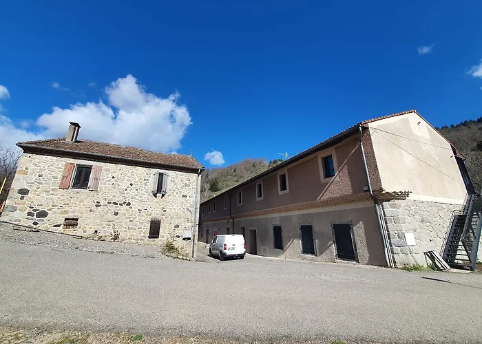 L'étape Dumas Hotel Beauvene
