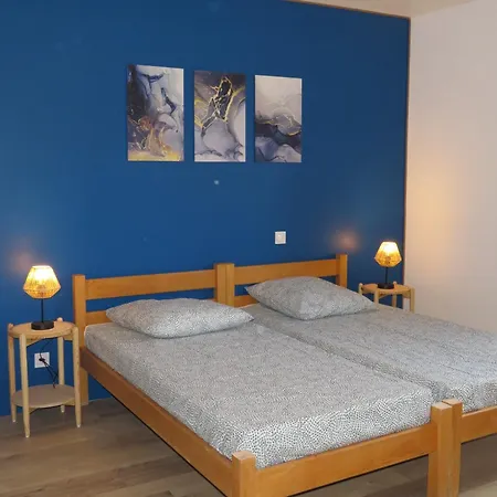 Hotel L'etape Dumas